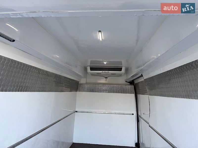 Рефрижератор Renault Master 2019 в Львове