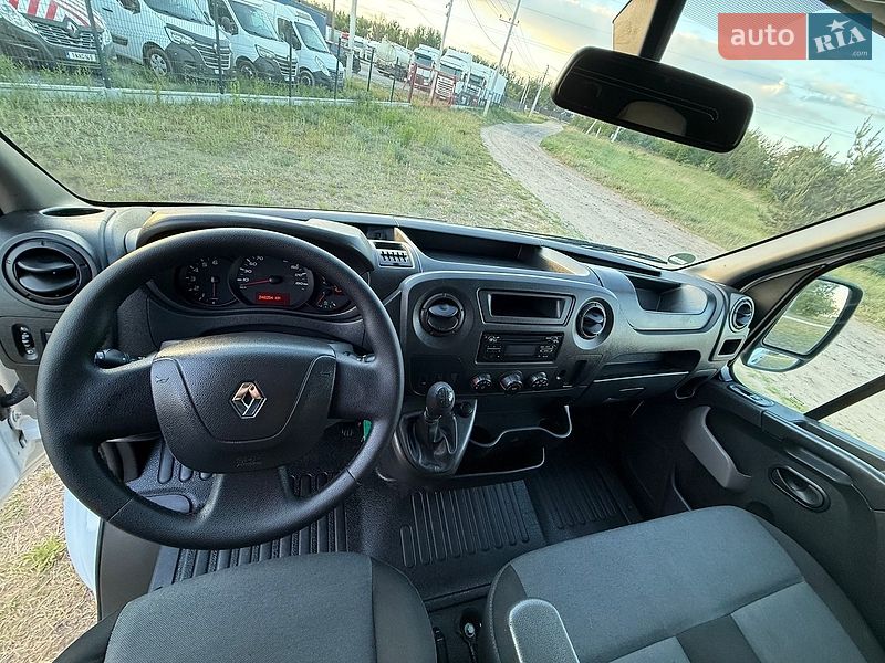 Рефрижератор Renault Master 2019 в Львове