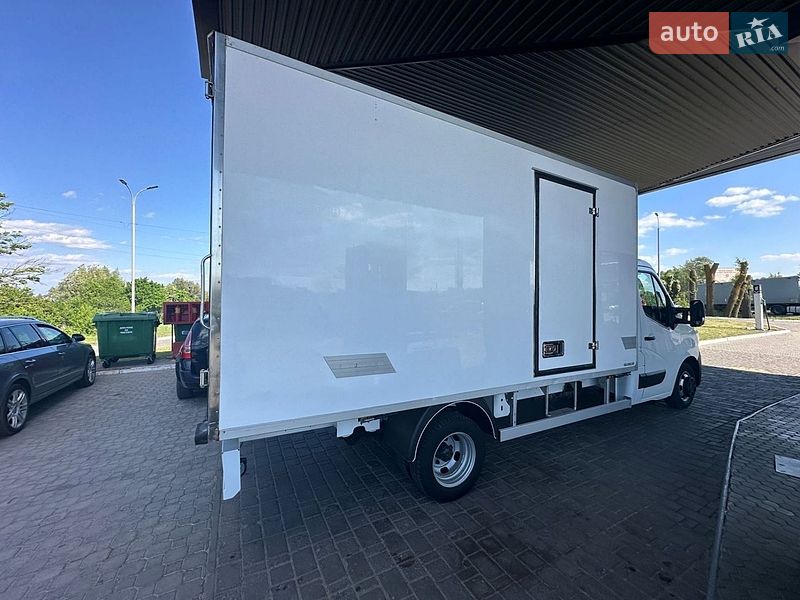 Рефрижератор Renault Master 2020 в Києві
