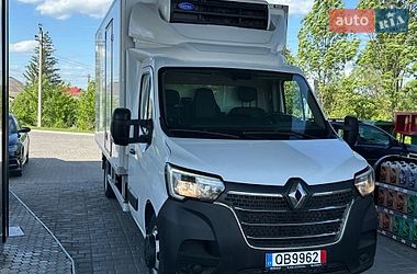Рефрижератор Renault Master 2020 в Києві