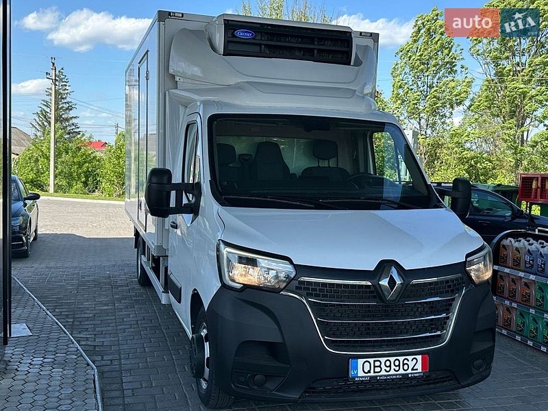 Рефрижератор Renault Master 2020 в Києві