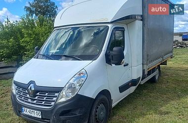 Тентований Renault Master 2018 в Харкові