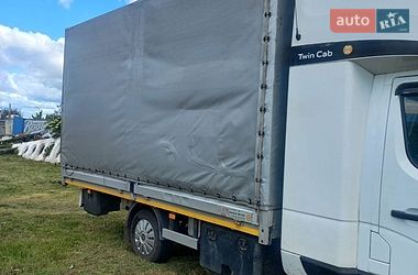 Тентований Renault Master 2018 в Харкові