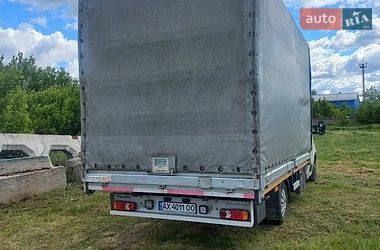 Тентований Renault Master 2018 в Харкові