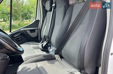 Вантажопасажирський фургон Renault Master 2016 в Миколаєві фото 21 Вантажопасажирський фургон Renault Master 2016 в Миколаєві