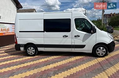 Вантажопасажирський фургон Renault Master 2016 в Миколаєві фото 26 Вантажопасажирський фургон Renault Master 2016 в Миколаєві