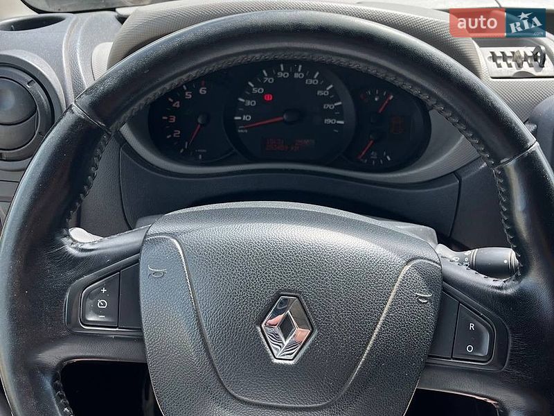 Вантажопасажирський фургон Renault Master 2016 в Миколаєві фото 31 Вантажопасажирський фургон Renault Master 2016 в Миколаєві