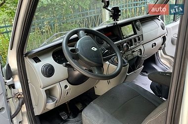 Мінівен Renault Master 2005 в Шептицькому