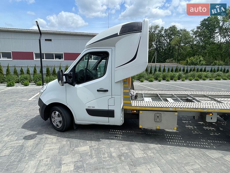 Автовоз Renault Master 2015 в Луцке
