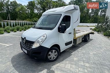 Автовоз Renault Master 2015 в Луцьку