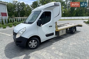 Автовоз Renault Master 2015 в Луцьку