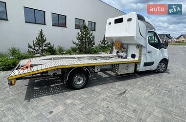 Автовоз Renault Master 2015 в Луцьку