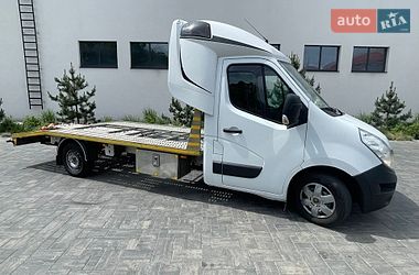 Автовоз Renault Master 2015 в Луцьку