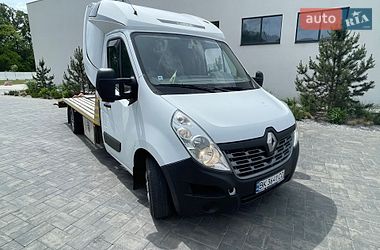 Автовоз Renault Master 2015 в Луцьку