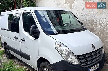 Вантажний фургон Renault Master 2014 в Києві