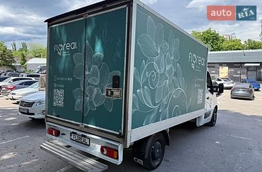 Рефрижератор Renault Master 2016 в Дніпрі