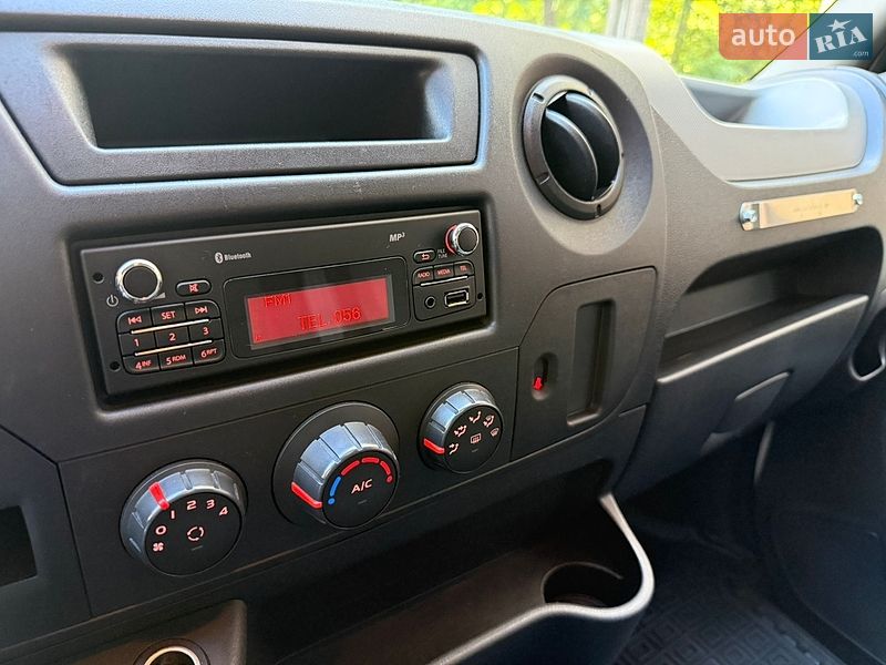 Рефрижератор Renault Master 2016 в Дніпрі