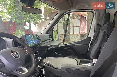 Вантажний фургон Renault Master 2020 в Києві