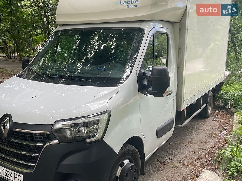 Вантажний фургон Renault Master 2020 в Києві