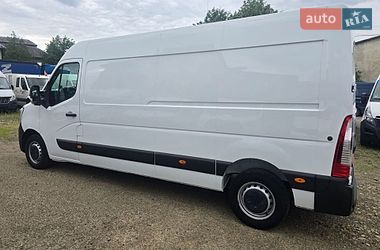 Вантажний фургон Renault Master 2022 в Стрию