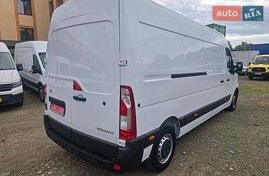 Вантажний фургон Renault Master 2022 в Стрию