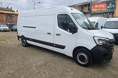 Вантажний фургон Renault Master 2022 в Стрию