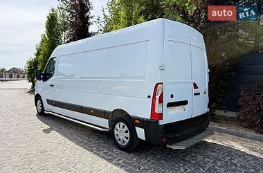 Грузовой фургон Renault Master 2022 в Львове