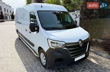 Грузовой фургон Renault Master 2022 в Львове