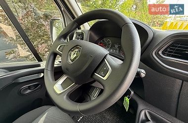Грузовой фургон Renault Master 2022 в Львове