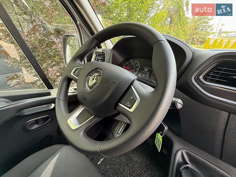 Грузовой фургон Renault Master 2022 в Львове