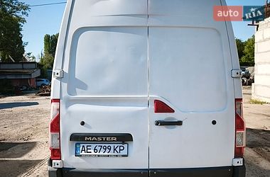 Минивэн Renault Master 2014 в Днепре