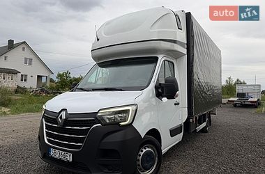 Тентованый Renault Master 2022 в Ковеле