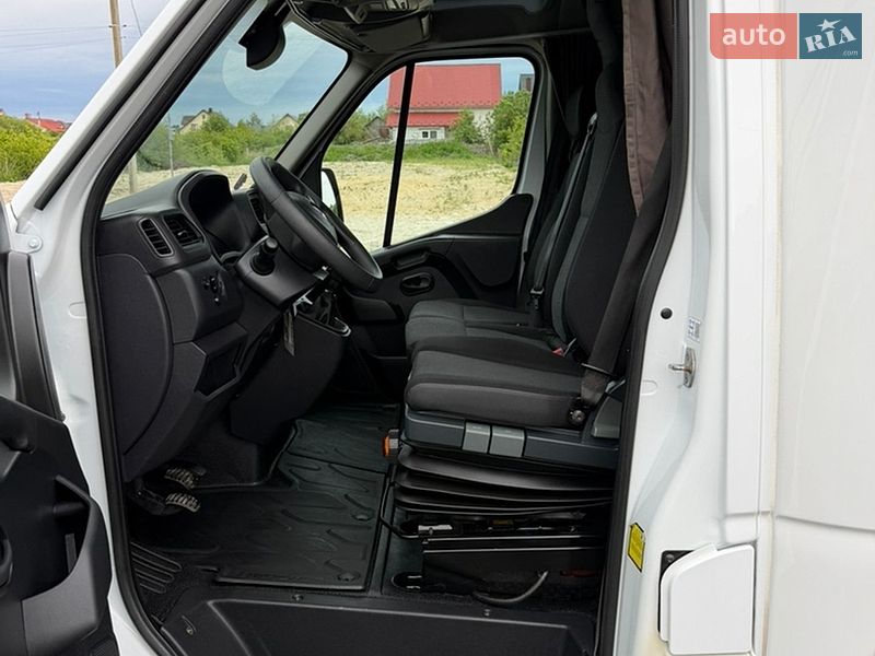 Тентованый Renault Master 2022 в Ковеле