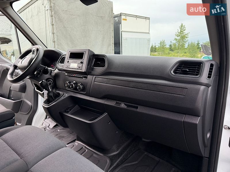 Тентованый Renault Master 2022 в Ковеле
