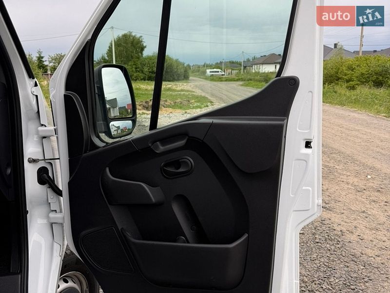 Тентованый Renault Master 2022 в Ковеле