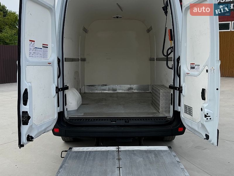 Renault Master 2021 Renault Master 2021