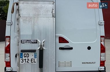 Вантажний фургон Renault Master 2021 в Млиніві фото 21 Вантажний фургон Renault Master 2021 в Млиніві