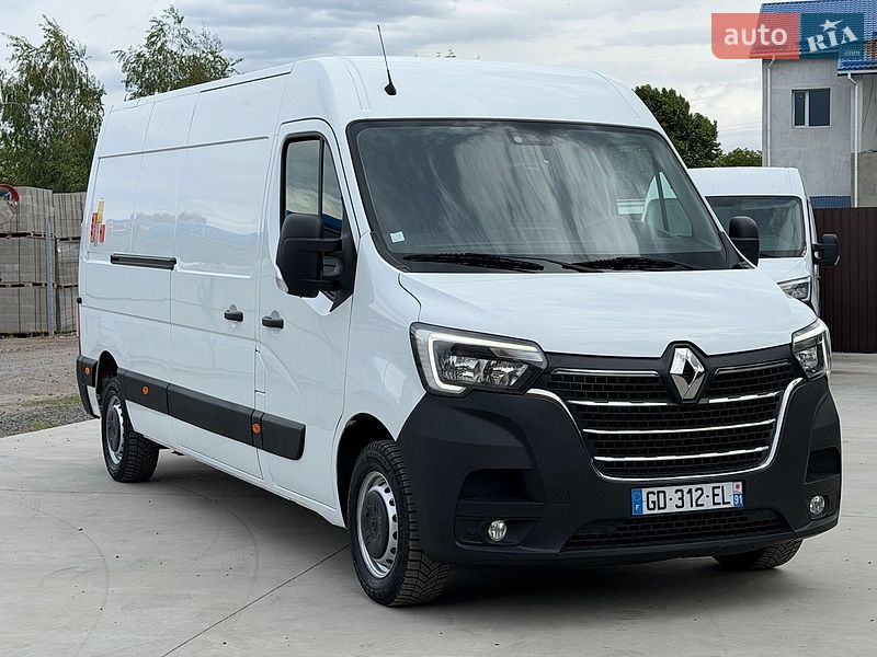 Вантажний фургон Renault Master 2021 в Млиніві фото 26 Вантажний фургон Renault Master 2021 в Млиніві
