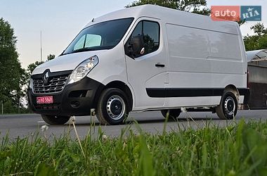 Грузовой фургон Renault Master 2019 в Житомире