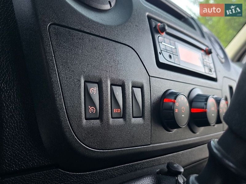 Грузовой фургон Renault Master 2019 в Житомире