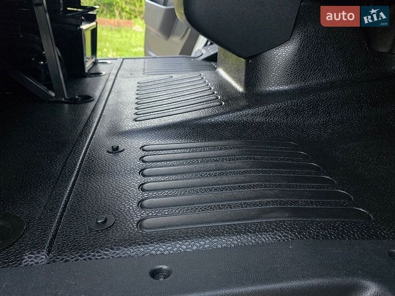 Грузовой фургон Renault Master 2019 в Житомире