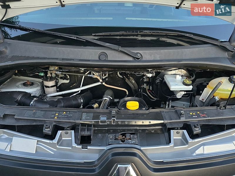 Грузовой фургон Renault Master 2019 в Житомире