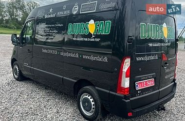 Грузовой фургон Renault Master 2016 в Львове