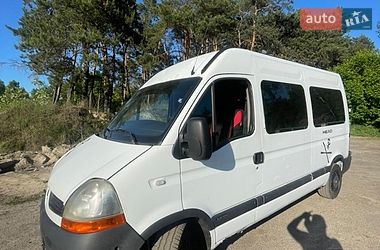 Минивэн Renault Master 2007 в Киеве