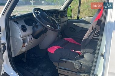 Минивэн Renault Master 2007 в Киеве