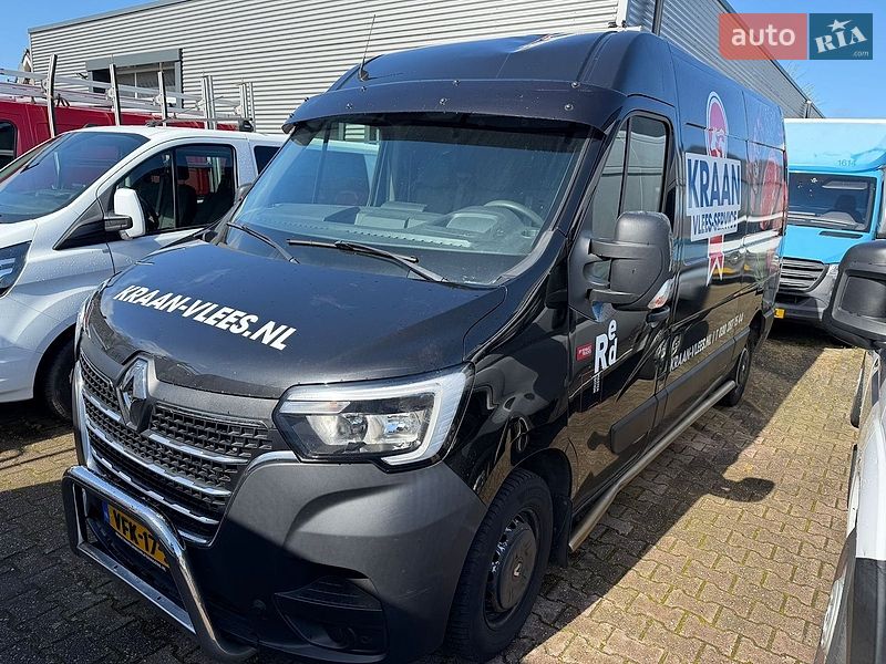 Рефрижератор Renault Master 2020 в Львові