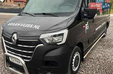 Вантажний фургон Renault Master 2019 в Львові