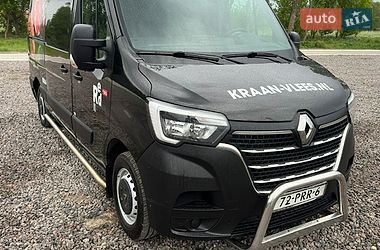Грузовой фургон Renault Master 2019 в Львове