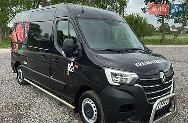 Вантажний фургон Renault Master 2019 в Львові