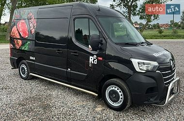 Вантажний фургон Renault Master 2019 в Львові